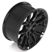 20x9 DF18B Gloss Black - 6x139.7 +18ET
