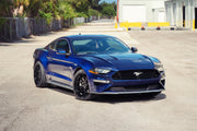 20x9 DF08 Gloss Black - 5x114.3 +35ET