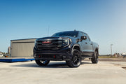 22x9 DF18A Gloss Black - 6x139.7 +18ET