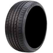 Set(4) 20x9 DF08 Gloss Black - 5x114.3 +35ET with 245/45r20 Ironman iMove GEN 2 Tires &amp; TPMS