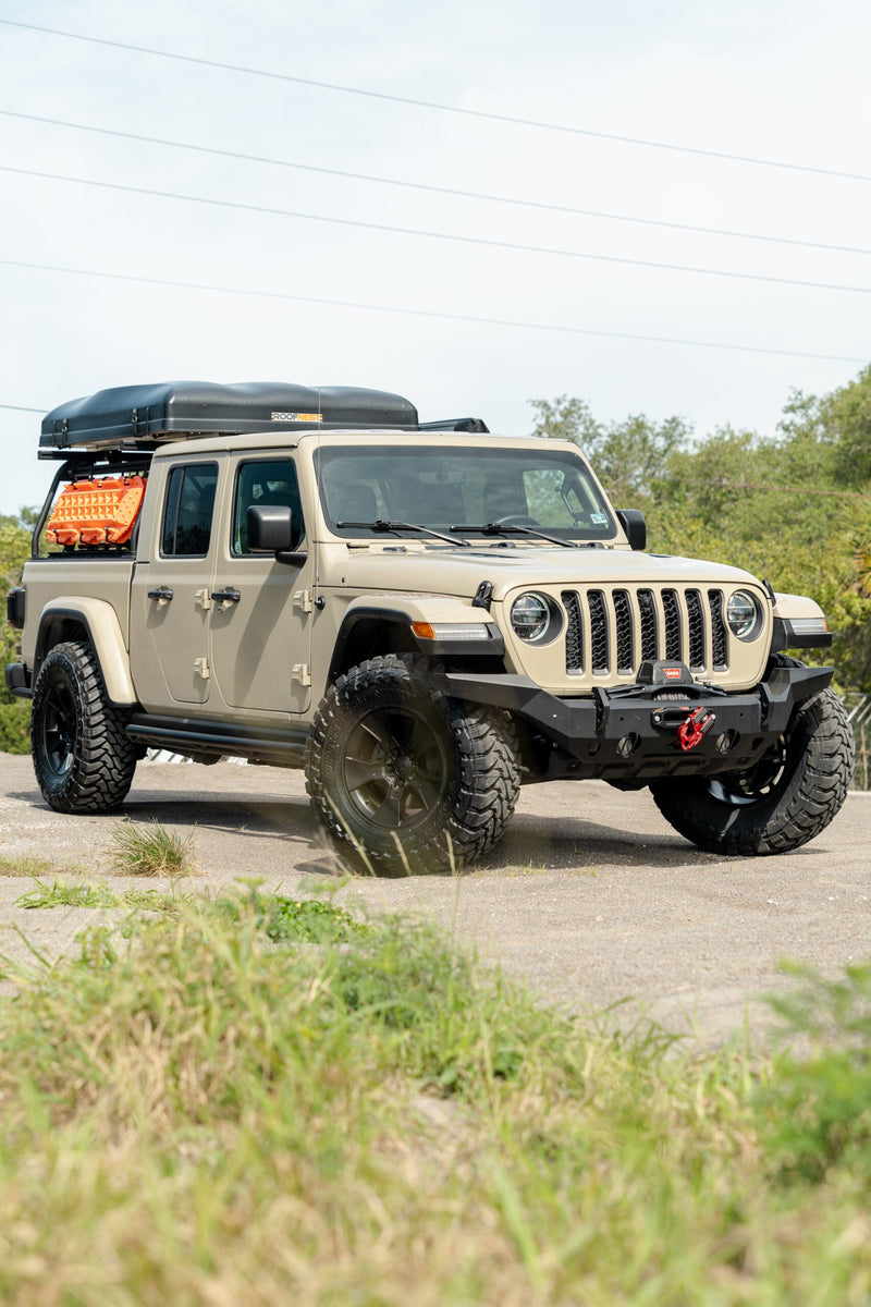 <h3>Jeep Gladiator</h3>