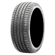 Set(4) 20x9.5 &amp; 20x10.5 DF07 Satin Black - 5x115 +15ET with 275/40r20 Sailun Atrezzo SVA2 Tires &amp; TPMS