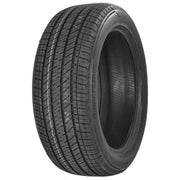 Set(4) 22x10 DF07 Satin Bronze - 6x139.7 -12ET with 275/50r22 Bridgestone Alenza A/S 02 Tires &amp; TPMS