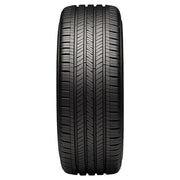 Set(4) 22x10 DF07 Satin Black - 6x139.7 -12ET with 285/45r22 Goodyear Eagle Touring Tires