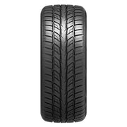 Set(4) 24x10 DF17A Chrome - 6x139.7 +18ET with 295/35r24 Sailun Atrezzo SVR LX+ Tires &amp; TPMS