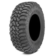 Set(5) 17x8.5 DF02 Satin Bronze - 5x127 +12ET with 33x12.50r17 Nexen Roadian MTX Tires &amp; TPMS