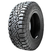 Set(4) 17x9 DF03 Gloss Black - 5x127 -12ET with 33x12.50r17 TBB TS-57 RT Tires &amp; TPMS